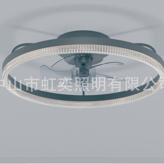 卧室风扇灯出口爆款FCCUL认证