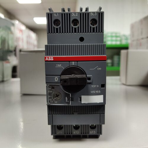 ABB原装ABB电动机起动器 MS2X-12.0 特惠促销