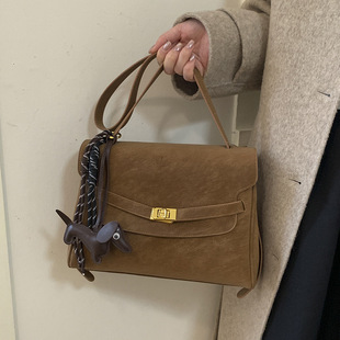 南风Chio2nd 旷野之风凯莉托特包包女日常通勤百搭手提单肩斜挎包