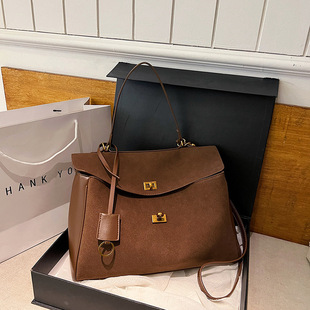 南风Chio2nd 漫境清语托特包包女斜挎包简约百搭大气手提单肩大包