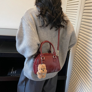 气质手提单肩斜挎包 时尚 南风Chio2nd 法甜展馆枕头包包女2025新款