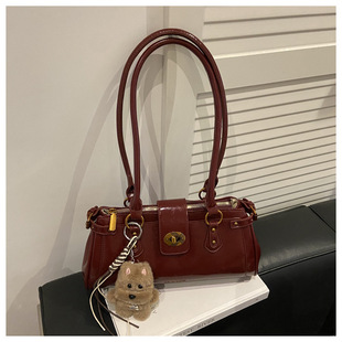 南风Chio2nd 布拉格秋托特包包女士轻奢小众高级感通勤手提单肩包