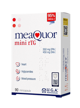 金凯撒mini鱼油95%高纯度omega3深海DHA鱼油软胶囊90粒官方旗舰店