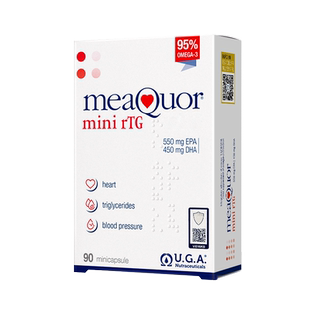 金凯撒mini鱼油95%高纯度omega3深海DHA鱼油软胶囊90粒官方旗舰店