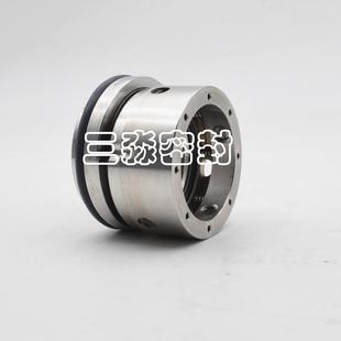 527机械密封SYR7-55轴WW5硬质合金材质泵用机械密2封件水泵封机封
