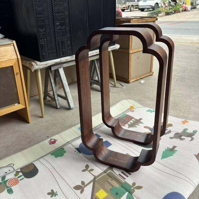 复古小轩式茶窗室装饰隔断墙新中实客厅WBP屏风入户木玄关花窗可,鲜花速递/花卉仿真/绿植园艺,其它园艺用品,淘宝优惠券,粉丝福利购,淘宝优惠卷