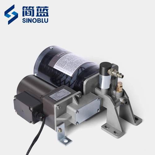 2电动油脂润PWR黄滑泵冲床油泵4V220IV380V可代替HI-SK505注塑机