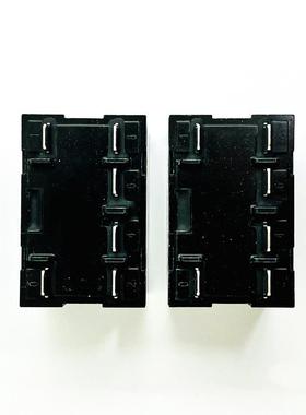 HF11F-806/121-1HTF宏发继电器HF16F-80/2组4-1HTF一常开6FBY脚8