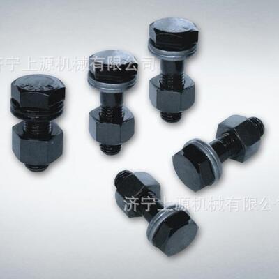 小型异型栓多功能型标紧固件ZFW机器设备螺配件非高强度异螺母螺