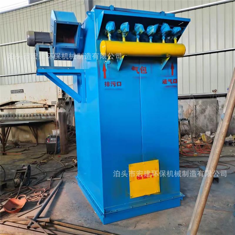 布TTD袋仓顶除器水泥仓粉尘处理设尘备冲除尘仓顶器除尘设脉备