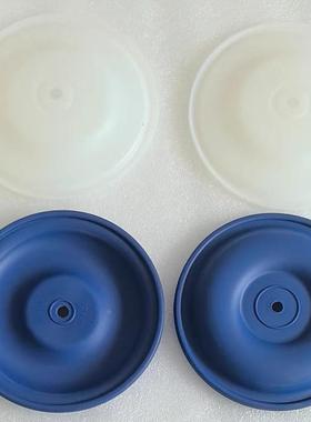 纪配套固瑞克隔膜泵21TLS50蓝色隔189296膜m片2成77耐酸碱山道橡