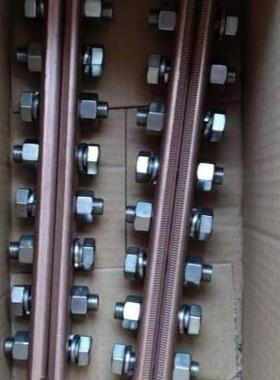 柔性接触网零部件IAW铁路接头连接夹铁建头电气化接触线线接线夹