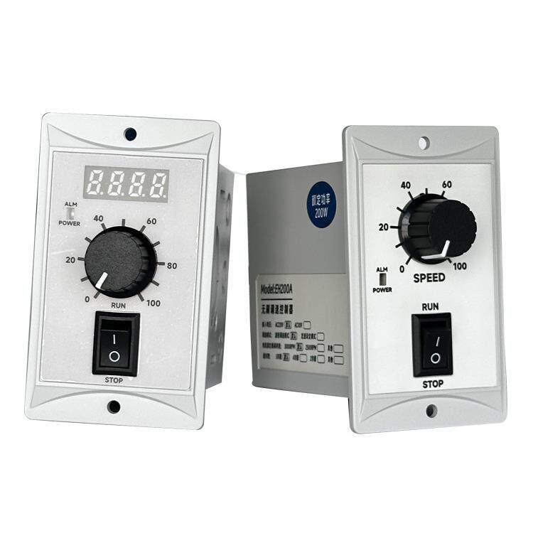 EH0D200B直流无刷机25VRJ-40WW数显控制器正反转调速电器驱动器22