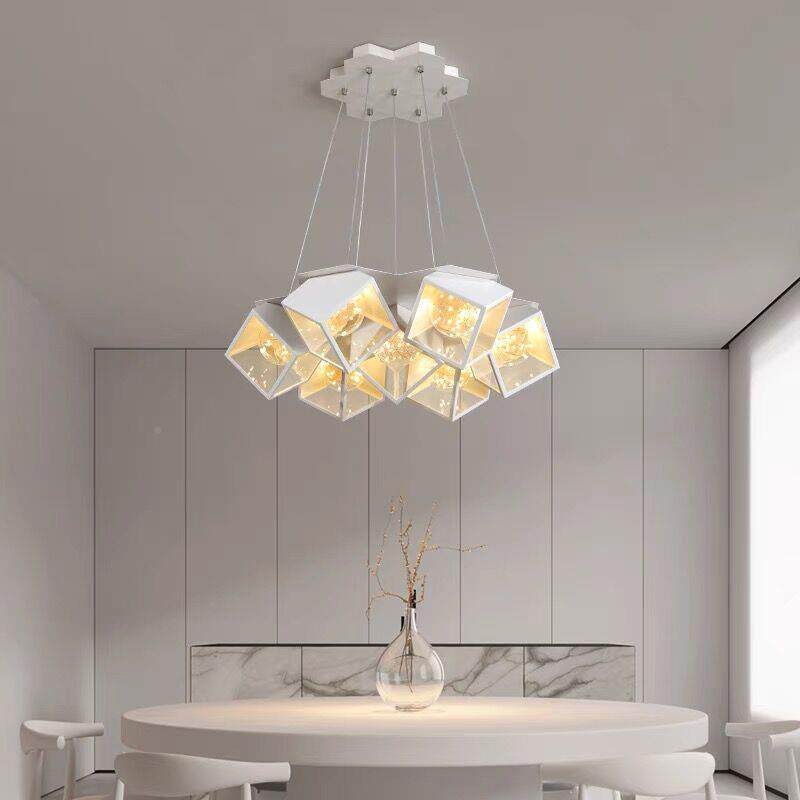 现代简约厅吊灯22911新客厅餐餐吧台2022年款商桌铺用创意个性艺