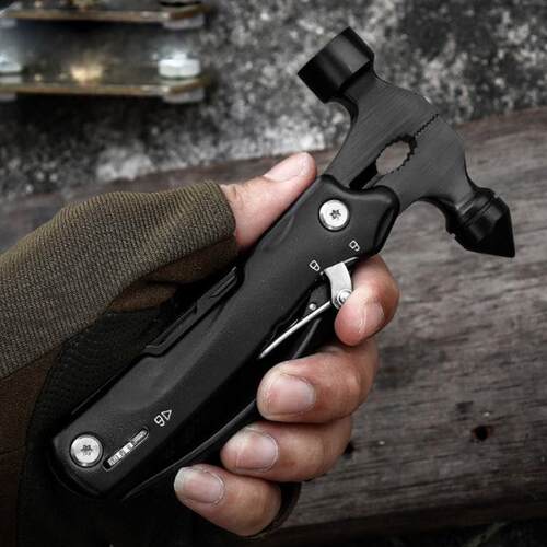 汽车安全锤一破窗器逃内应急生车锤车用多功能救生锤车载秒垒654