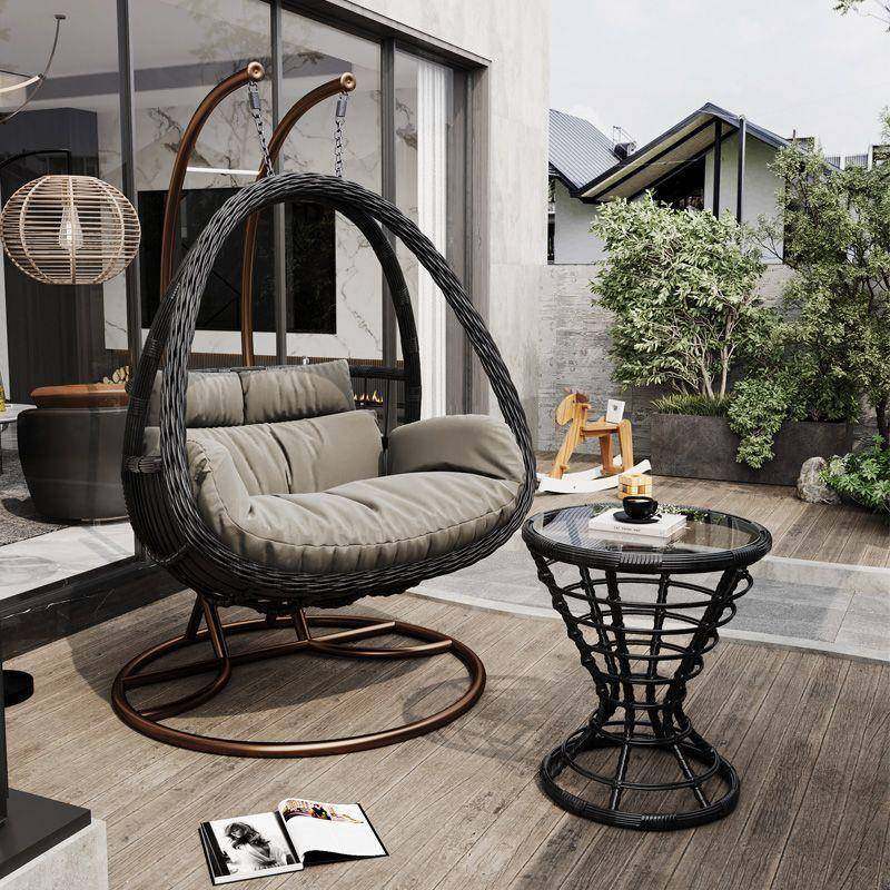 庭吊篮藤椅双人红吊椅阳台网摇篮椅轻篮XBL奢吊椅室内院秋千懒人,鲜花速递/花卉仿真/绿植园艺,其它园艺用品,淘宝优惠券,粉丝福利购,淘宝优惠卷