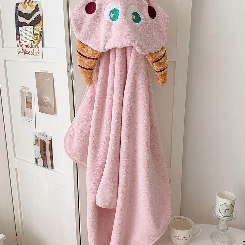 儿童斗篷浴披1-6岁宝宝巾浴肩吸水速干浴BJD巾袍四季,鲜花速递/花卉仿真/绿植园艺,其它园艺用品,淘宝优惠券,粉丝福利购,淘宝优惠卷