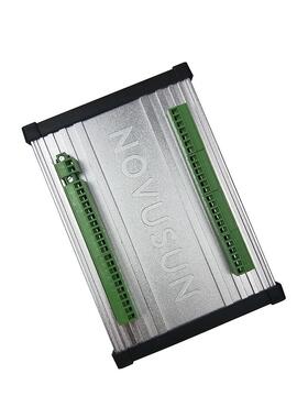 高端输以太网3MACH接口板4轴控制带NVUM--4，1MHz出屏蔽铝壳