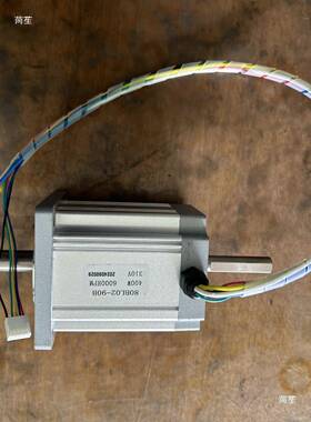 绕线4200W750W283CN8C-机00A210MLH9301A无刷电机排线步进电机