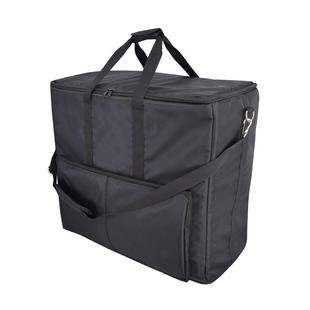 NBI1手651玻璃机辑提音乐剪电竞水冷风冷电脑机箱收纳袋定主订制