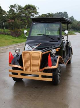 老爷车观4YBM看代步房车看楼车加后座备箱旅游光车