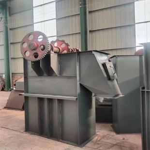 水泥沙子斗垂直流入式机上料机NE型板链斗式提升TH/TCTWD型式升提