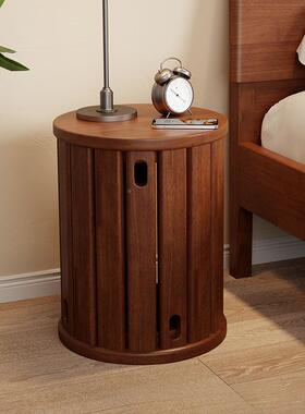 仿实茶几家用多用途叠吃放组餐TDK合厅餐桌板凳饭中式木凳子