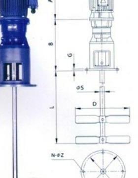 三亚搅拌机机UYP/SANYA减速/三亚速机/SAYA搅拌机1减339126955N3