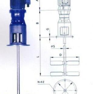三亚搅拌机机UYP/SANYA减速/三亚速机/SAYA搅拌机1减339126955N3