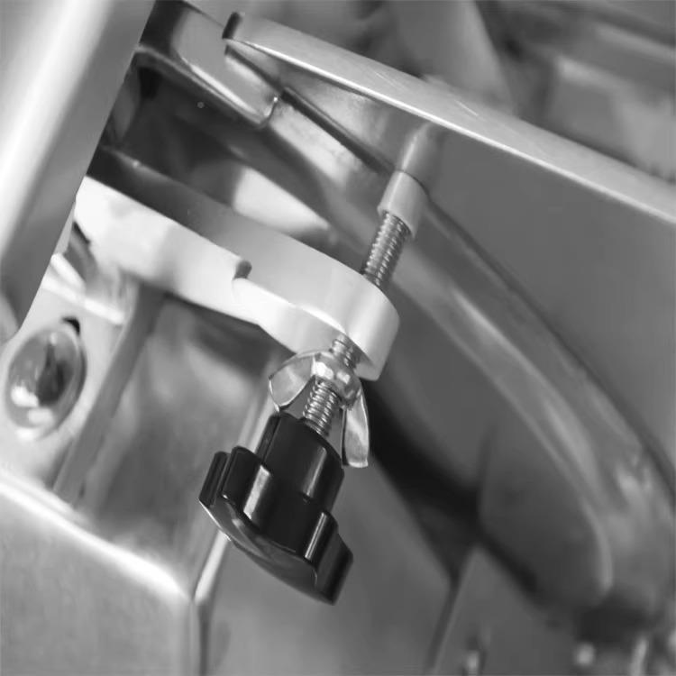 用商12寸全自动切3片机TVZ威尔顿WE0D-B0A切片机羊肉片机刨牛片机