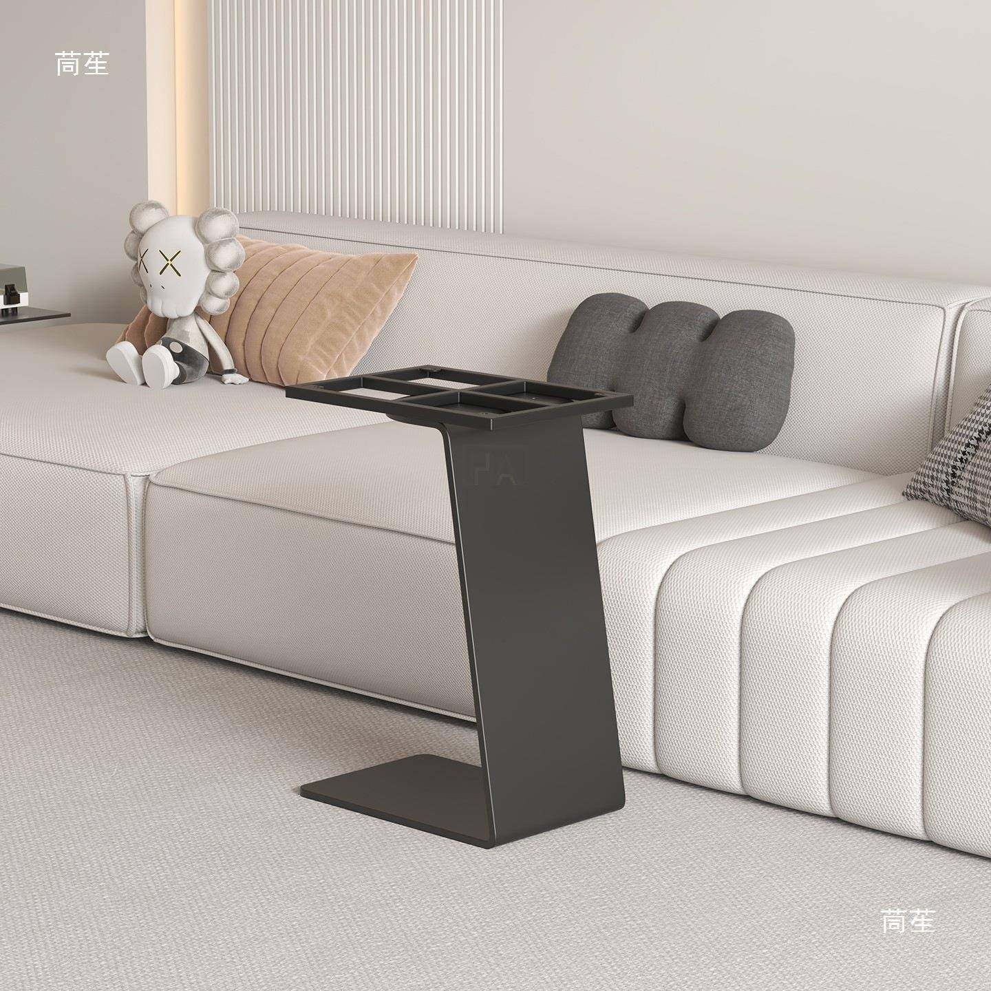 不锈钢边几支GPO架金大理石简约岩板奢角几脚架属茶几座底边几石,鲜花速递/花卉仿真/绿植园艺,其它园艺用品,淘宝优惠券,粉丝福利购,淘宝优惠卷