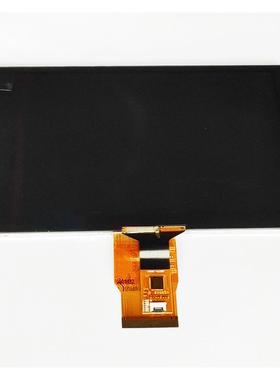 7寸液晶00480分辨率，*贴合78寸电容触摸ODQ屏屏一体，可来图设计