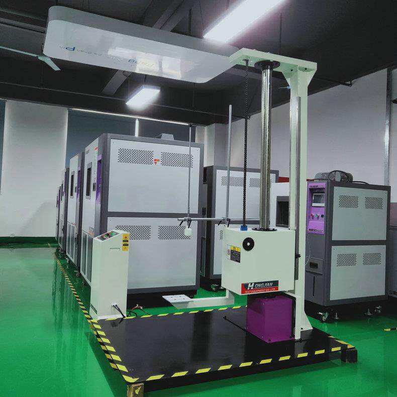 原厂长期制造跌落机跌落试验机纸箱跌落试验台寿命15年以上