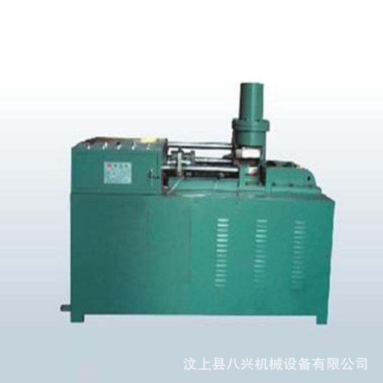 缩径机SJ-3钢筋缩径机液压矿山全自动螺栓缩径机