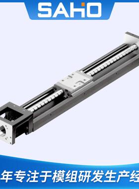 东莞精密滚珠丝杆直线电机模组代替KK40506086现货