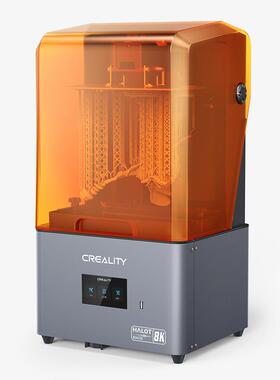 光固化3d打印机HALOT-MAGE10寸8KLCD高精度手办打印