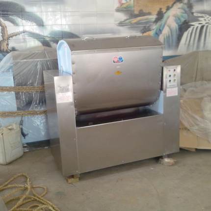 山东和面机械HWY150II型大型全钢自动和面机和面机商用