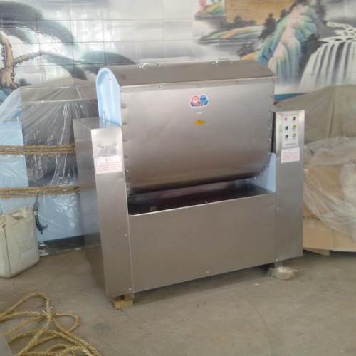 山东和面机械HWY150II型大型全钢自动和面机和面机商用