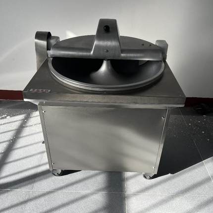 曲阜供应食堂用菜馅机饺子馅机包子馅蔬菜打碎机