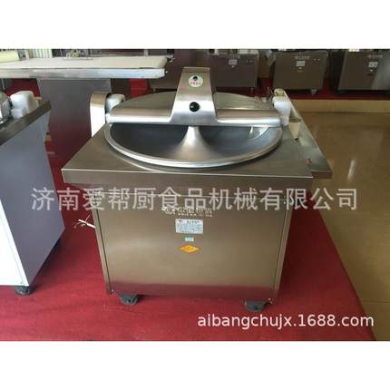 牌盆式菜馅机果蔬加工机械CP30IV盆式菜馅机碎菜机商