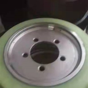 韩国现代叉车HBR25驱动轮380 140