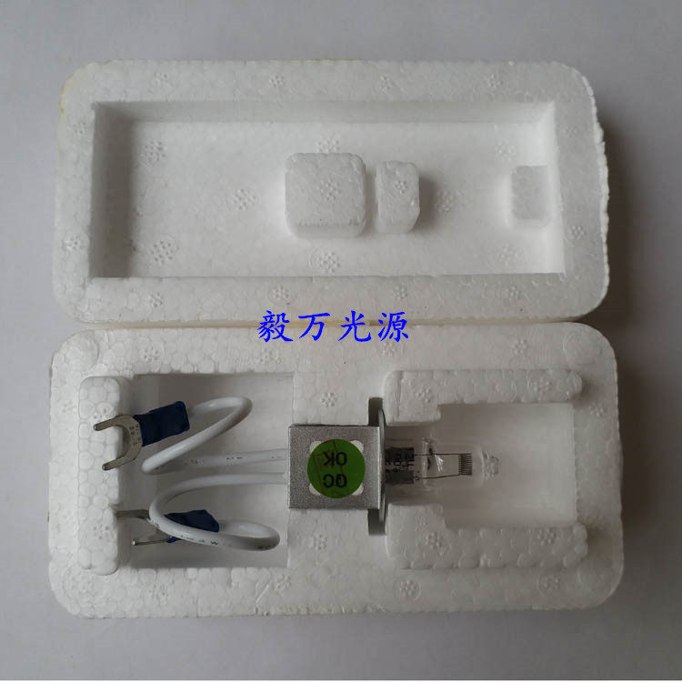 原装迪瑞CS-1600 CS-4000 CS-6400生化分析仪光源灯泡12V100W