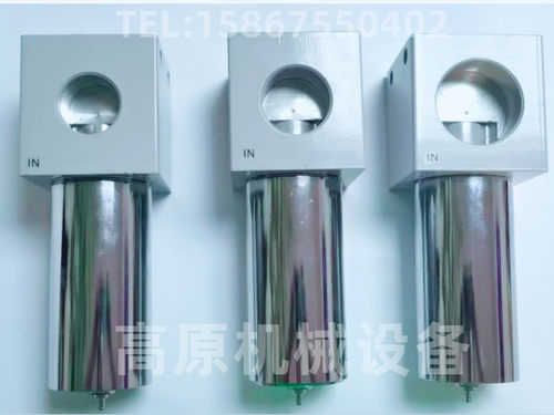 DN50 2寸高压过滤器 40公斤过滤器 QSLH-50高压空气过滤器G2