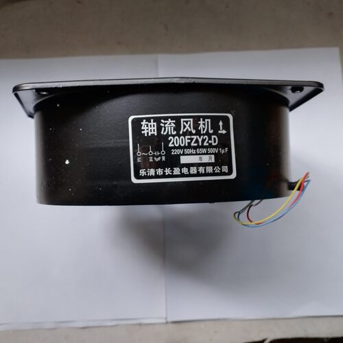轴流风机 XNF20060HA2-HB 230V 0.45A 65W工业排风扇 散热风机