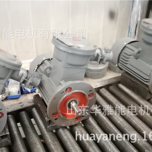 制动YE5EJ-200L-4-30KW电机制动Y2EJ电机船用防爆渔检船检手续全