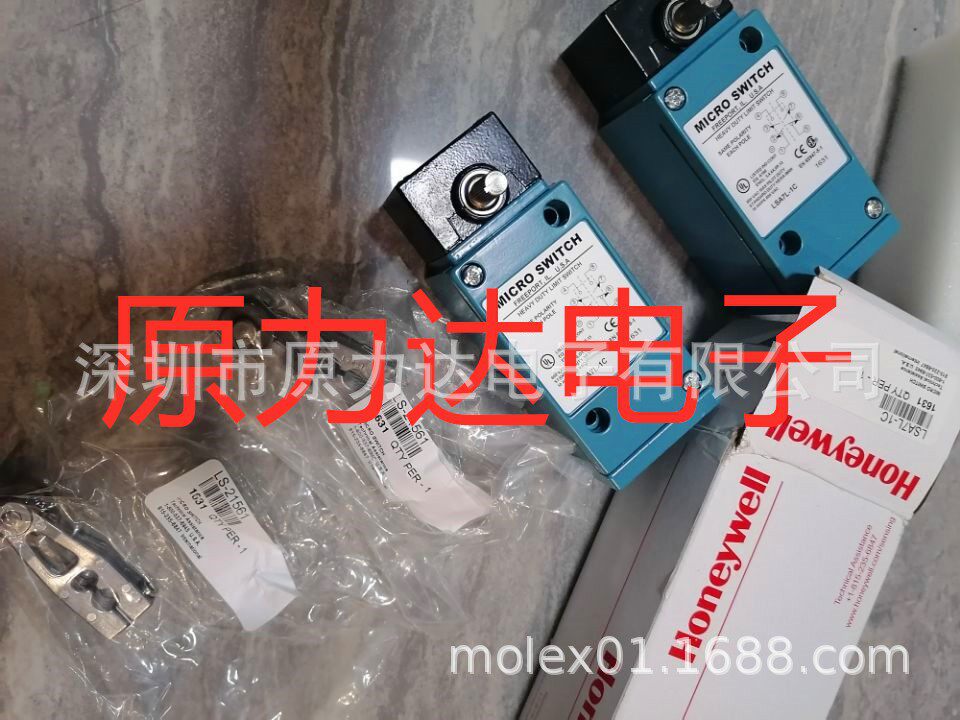 HONEYWELL开关系列LS3A1A