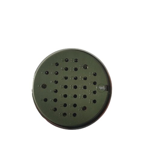 NANABOSHI锁定型防水连接器NT-504苏州金阊农业机械
