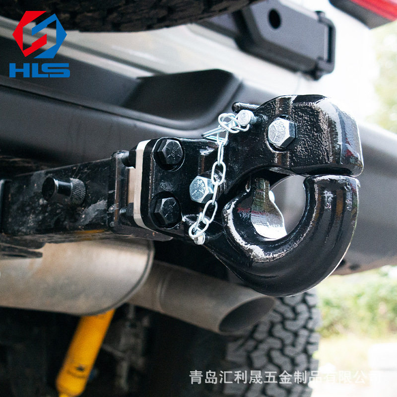 锻造15T虎头钩流氓钩越野房车