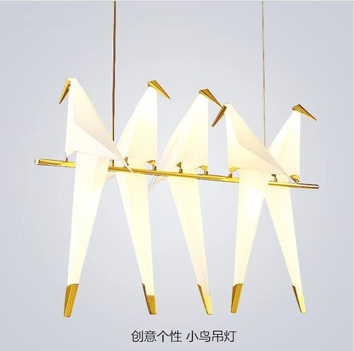 Акриловая люстра吊灯 Acrylic chandelier