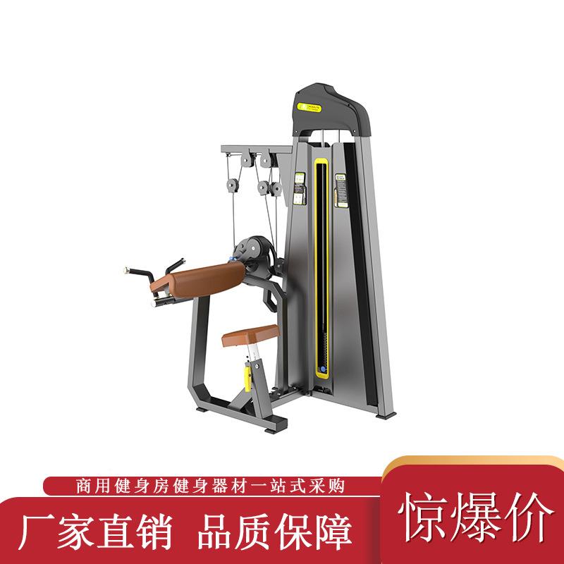 健身器材家二头肌三头肌训练厂器健身房全F86套器械厂家直供